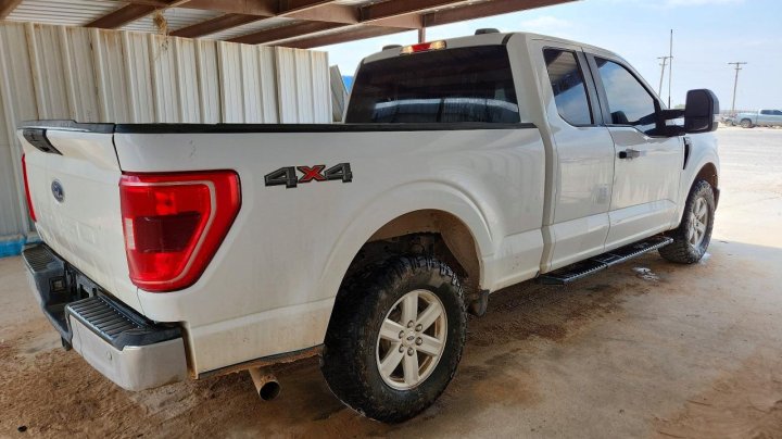 Ford F150 Super Cab 2022