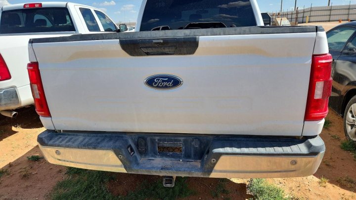 Ford F150 Super Cab 2022