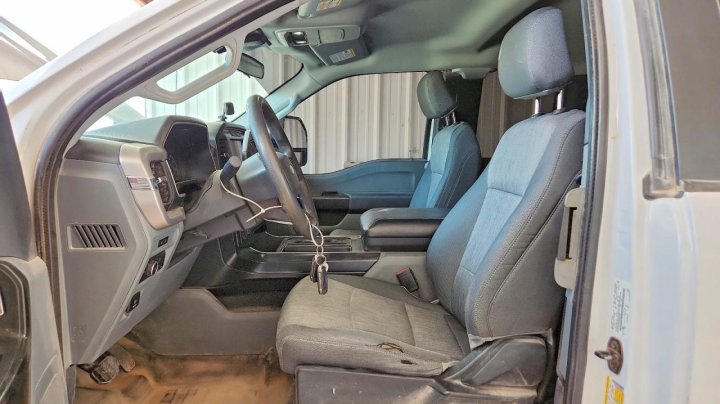 Ford F150 Super Cab 2022
