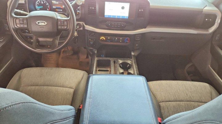 Ford F150 Super Cab 2022