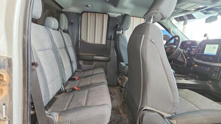 Ford F150 Super Cab 2022