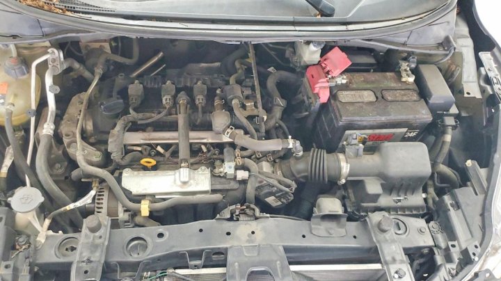 Nissan Versa Sv 2021