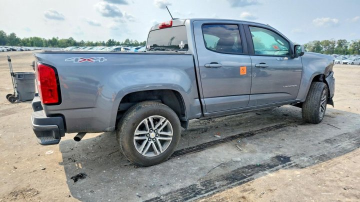 Chevrolet Colorado Colorado 2021