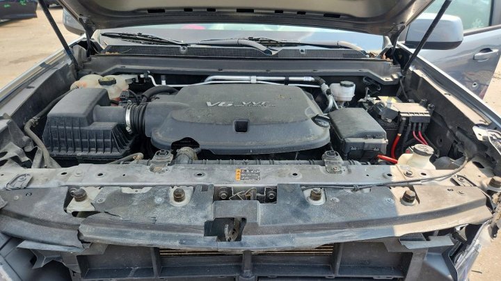 Chevrolet Colorado Colorado 2021