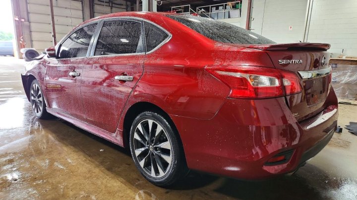 Nissan Sentra Sr 2019