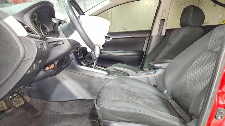 Nissan Sentra Sr 2019