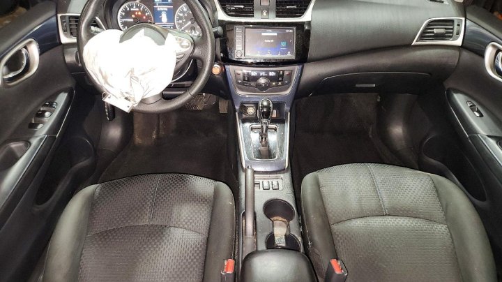Nissan Sentra Sr 2019