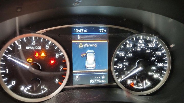 Nissan Sentra Sr 2019
