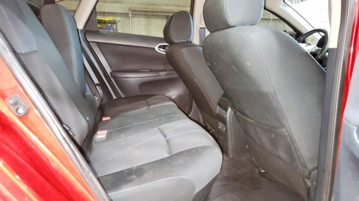 Nissan Sentra Sr 2019