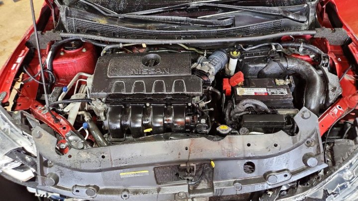 Nissan Sentra Sr 2019