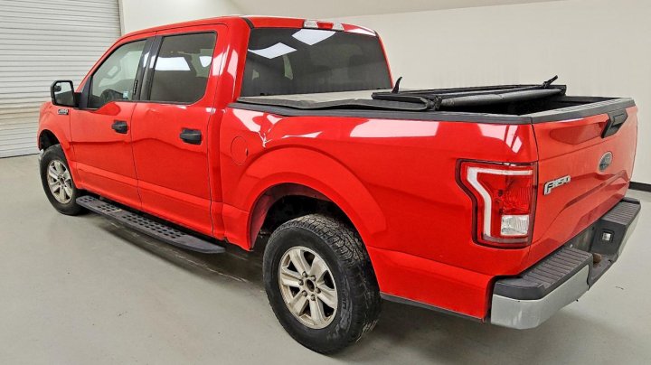 Ford F150 Supercrew 2017