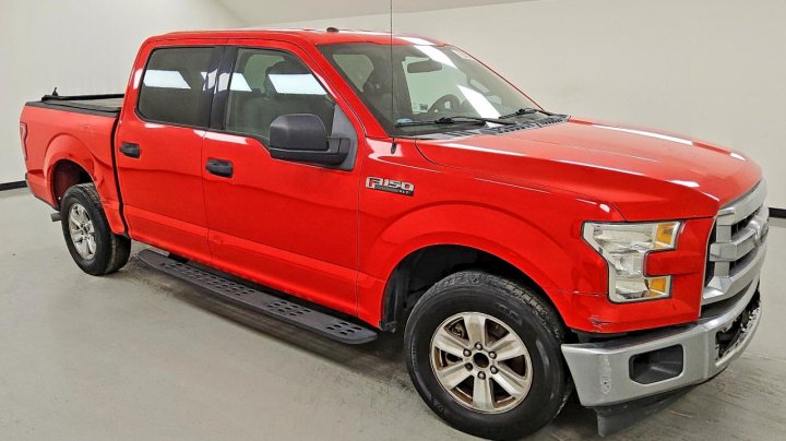 Ford F150 Supercrew 2017