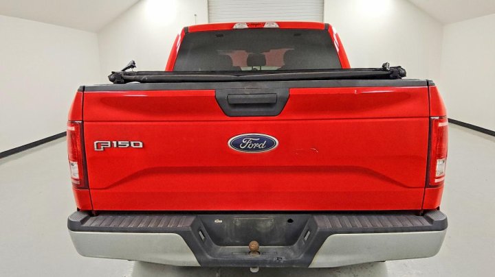 Ford F150 Supercrew 2017