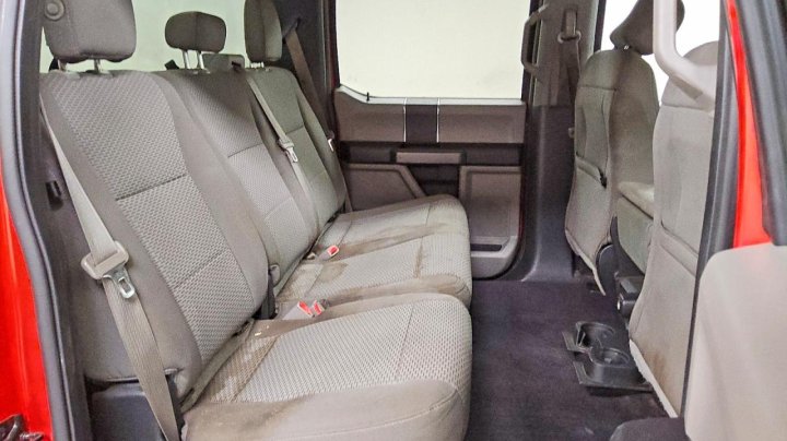 Ford F150 Supercrew 2017