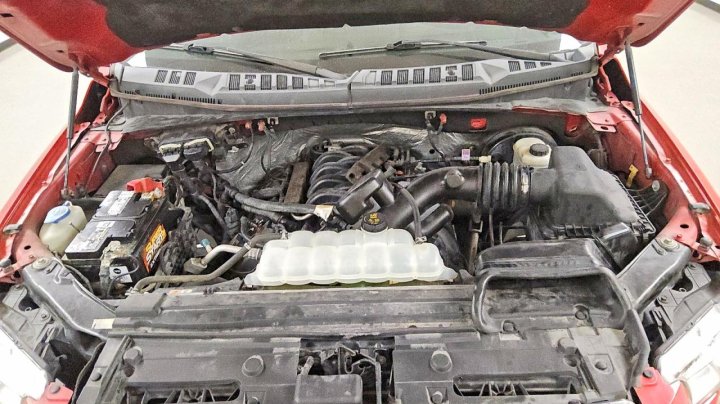 Ford F150 Supercrew 2017