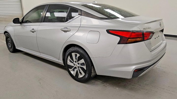 Nissan Altima S 2019
