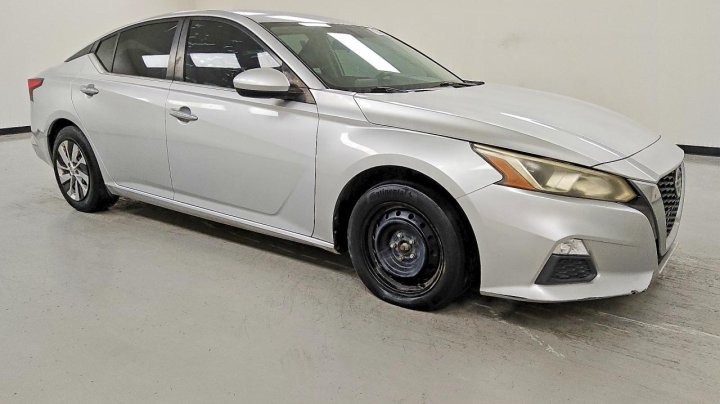 Nissan Altima S 2019