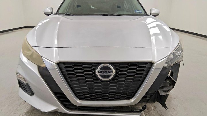 Nissan Altima S 2019