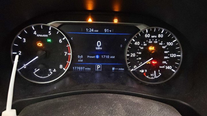 Nissan Altima S 2019
