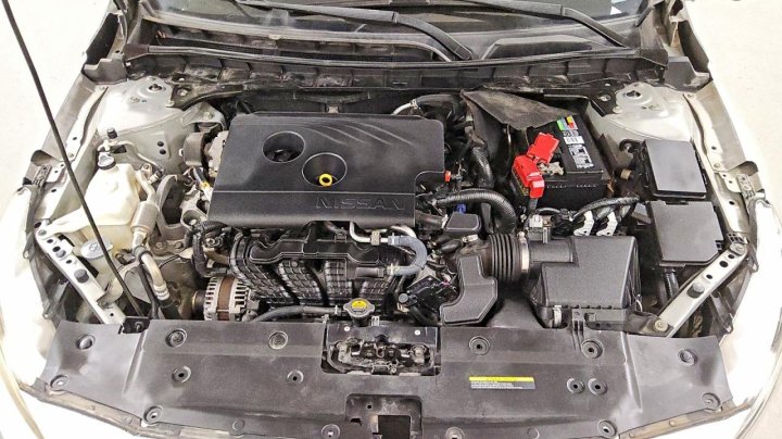 Nissan Altima S 2019