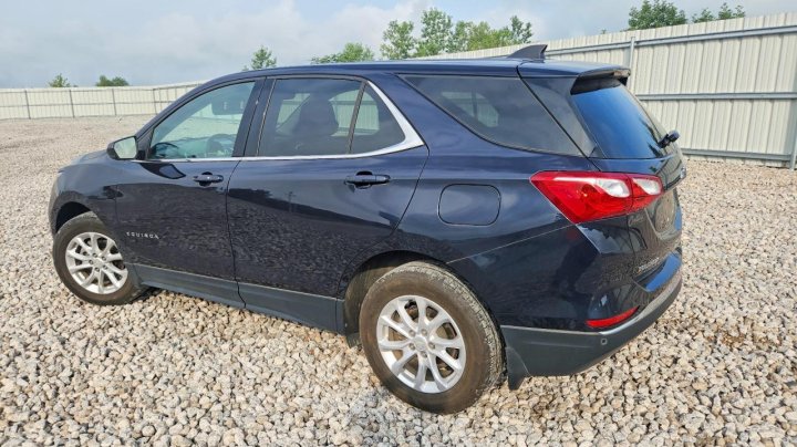 Chevrolet Equinox Lt 2020