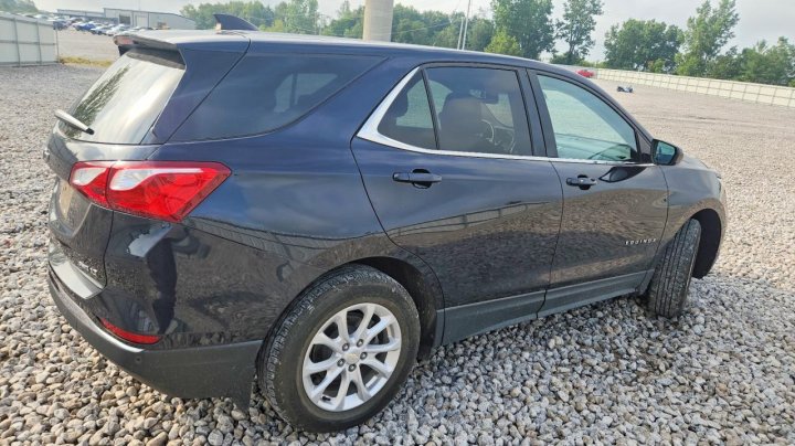 Chevrolet Equinox Lt 2020
