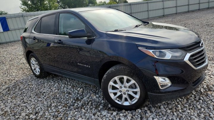 Chevrolet Equinox Lt 2020