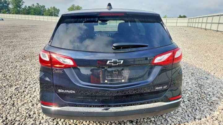 Chevrolet Equinox Lt 2020