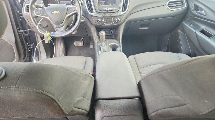 Chevrolet Equinox Lt 2020