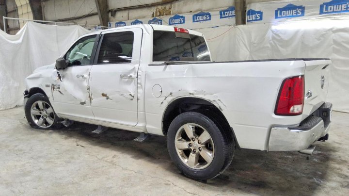 RAM 1500 Slt 2017