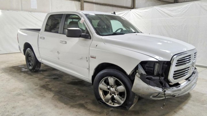 RAM 1500 Slt 2017