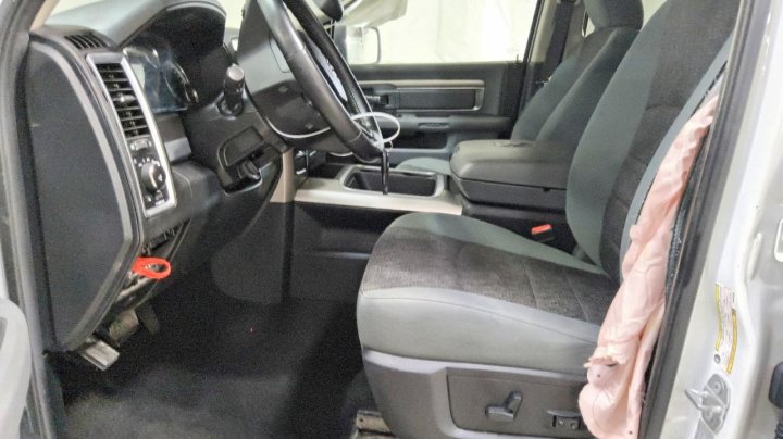 RAM 1500 Slt 2017