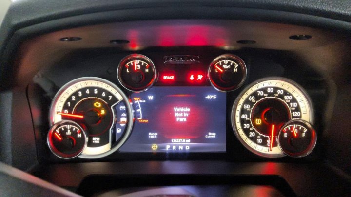 RAM 1500 Slt 2017