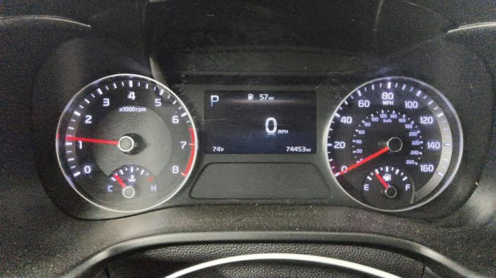 KIA FORTE Lxs 2023