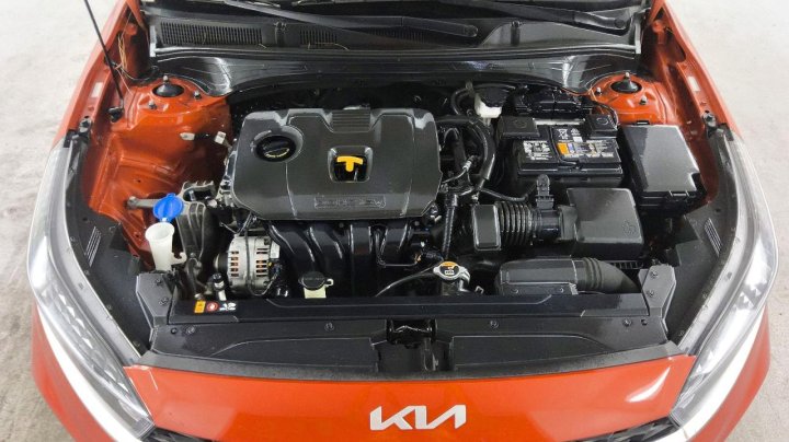 KIA FORTE Lxs 2023