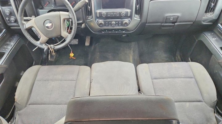 Chevrolet Silverado K2500 Heavy Duty Lt 2017