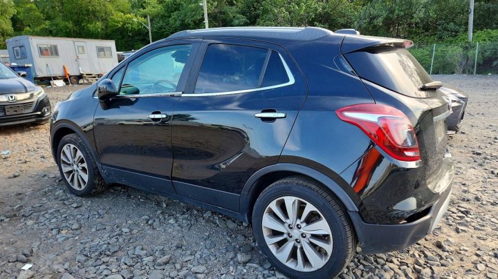 Buick Encore Preferred 2020