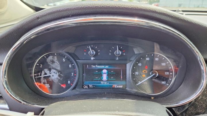 Buick Encore Preferred 2020