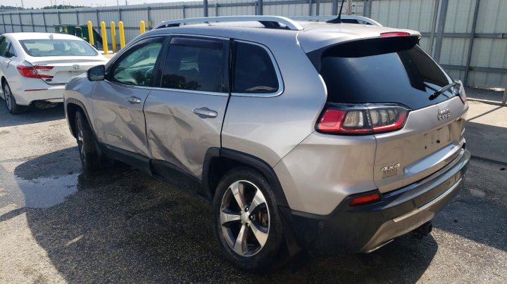JEEP Cherokee Limited 2019
