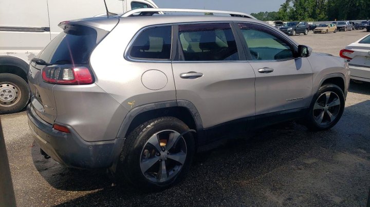 JEEP Cherokee Limited 2019