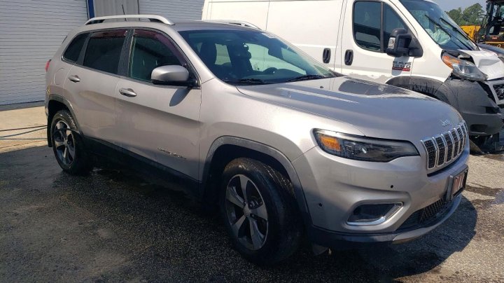 JEEP Cherokee Limited 2019
