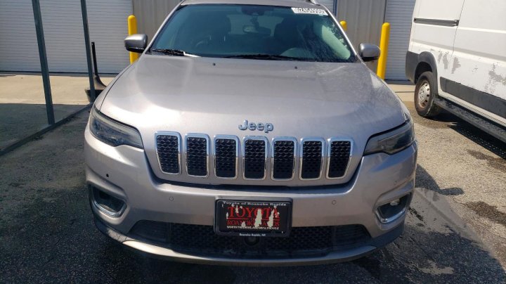 JEEP Cherokee Limited 2019