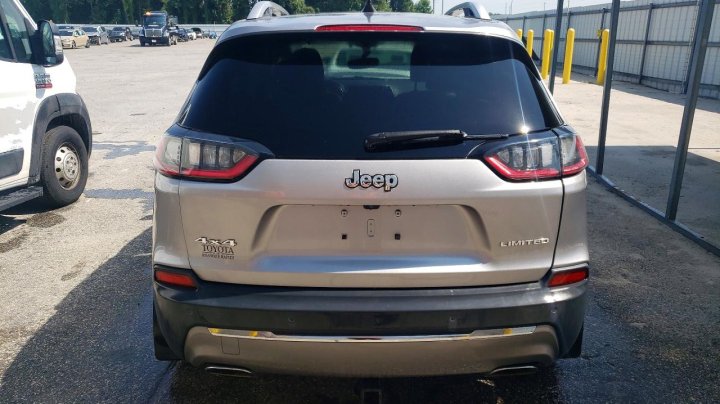 JEEP Cherokee Limited 2019