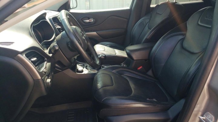 JEEP Cherokee Limited 2019