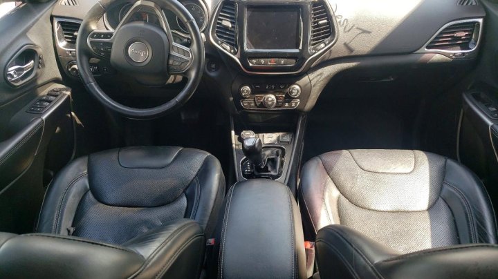 JEEP Cherokee Limited 2019