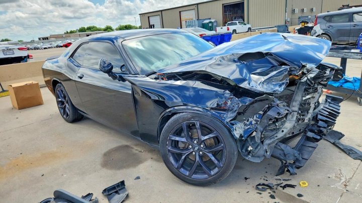 Dodge Challenger Sxt 2021