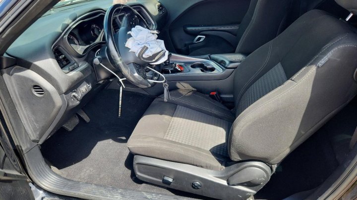 Dodge Challenger Sxt 2021