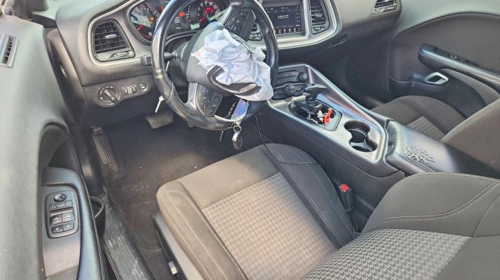 Dodge Challenger Sxt 2021