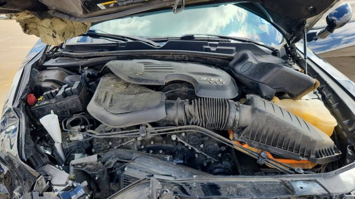 Dodge Challenger Sxt 2021