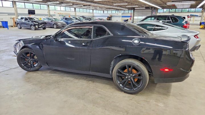 Dodge Challenger Sxt 2018